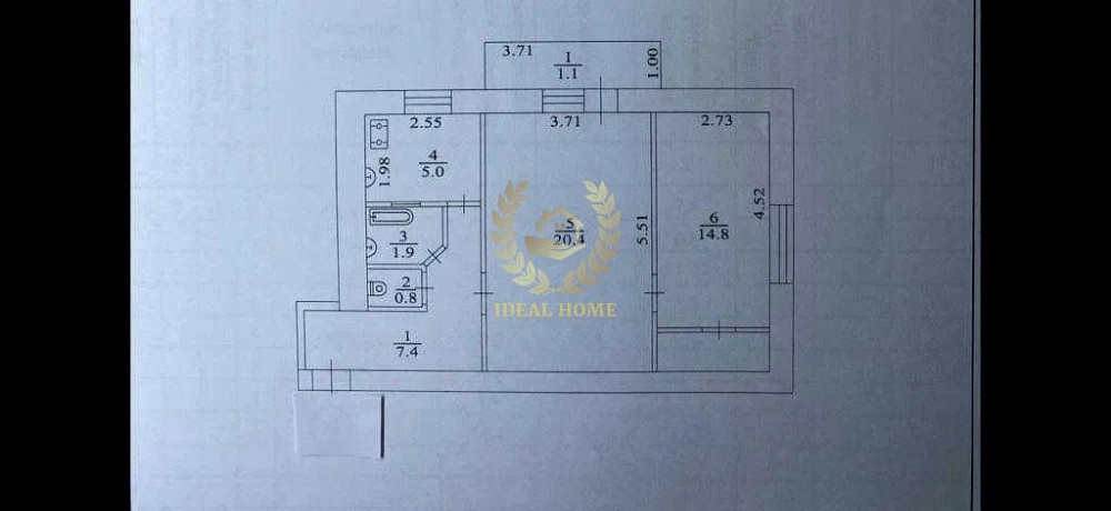 Продам квартиру Київ, Гаврилишина Богдана вул. Київ - фото 1