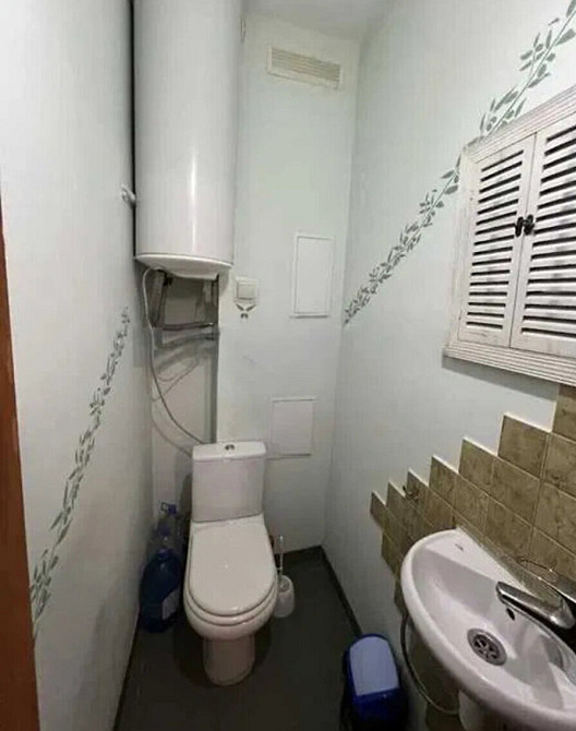 2-кімнатна, Борщагівська вул., 206, Соломянський Київ - фото 7