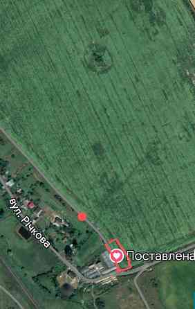 Продаж земельної ділянки 15 соток на вул. річна Давидів