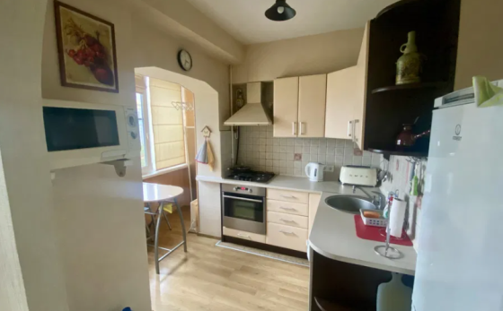 Оренда Квартира 1-кімнатна, 6/9 поверх на Шумського, 6 Київ