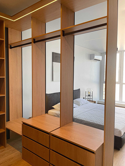 Продаж Квартира 2-кімнатна, 18/25 поверх на Ревуцкого вул., д. 40В Київ - фото 6