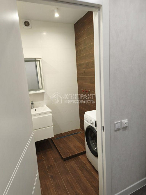 Оренда 1к Квартира 53 кв.м Лисаветинська вул. Харків - фото 14