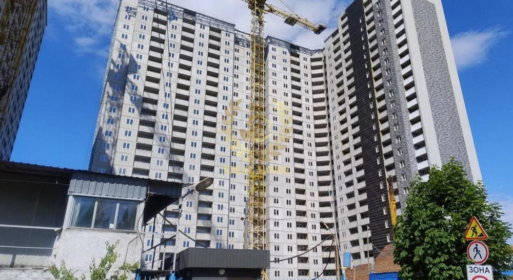 Продам 1к квартиру вул Електротехнічна 43 Київ - фото 10