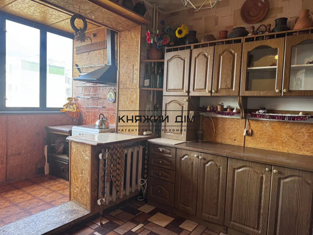 Продаж Квартира 3-кімнатна, 12/14 поверх на Вишняковская ул. Киев - изображение 2