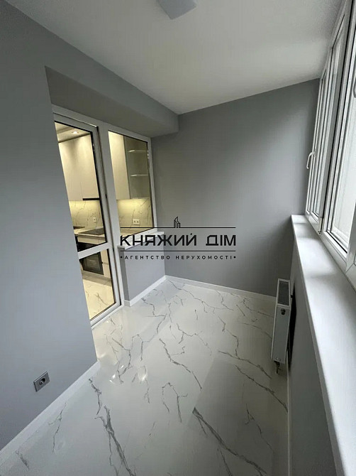 Продаж Квартира 1-кімнатна, 7/24 поверх на Харьковское шоссе Киев - изображение 12