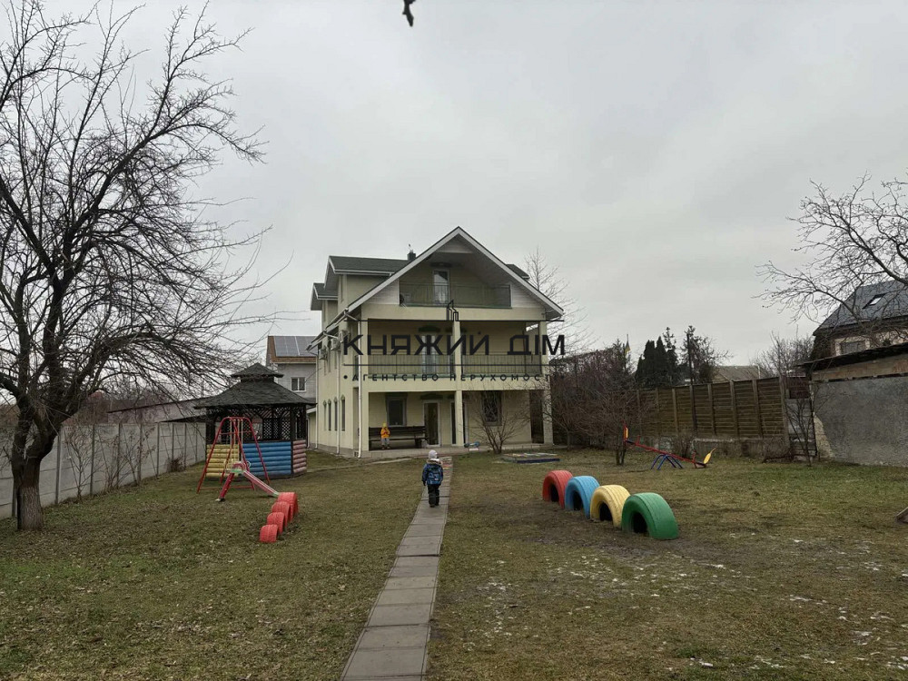 Оренда 2-поверхового будинку на Осокорках, код 139498 Київ - фото 10