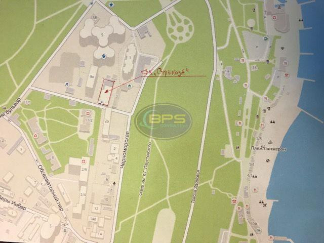 Продаж приміщення вільного призначення на вул. Лидерсовский поверх - 2/3 Одеса - фото 1