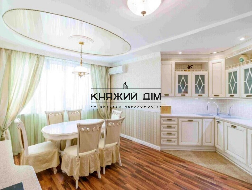 ПРОДАЖ 4-к квартира з чудовим ремонтом по вул. Бориса Гмирі 8Б № 21145335 Kiev - photo 4