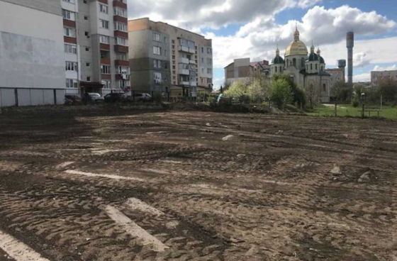 Продаж земельної ділянки 25 сотих, Велика Березовиця Великая Березовица