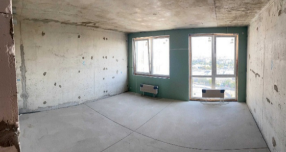 Продам однокомнатную квартиру на ул. Варненская в ЖК "Скай Сити" Одеса