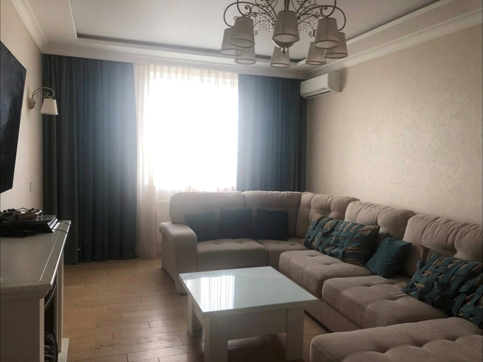 Квартира с красивым ремонтом на Шота Руставели Одеса - фото 10