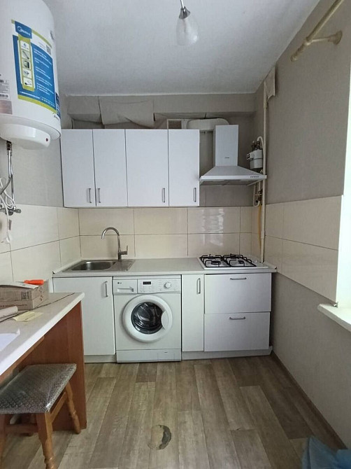 Оренда Квартира 1-кімнатна, 3/5 поверх на Мрії, 15-Д Київ - фото 1