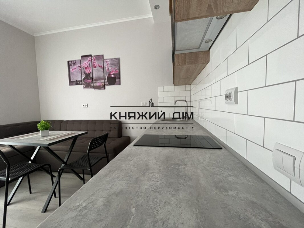 Оренда Квартира 1-кімнатна, 16/26 поверх на Ревуцкого ул. Kiev - photo 9