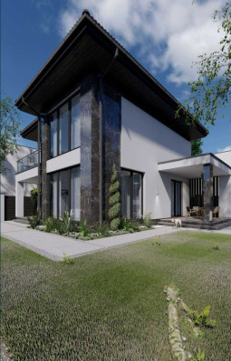 Дом  140м2  район Таирова Limanka