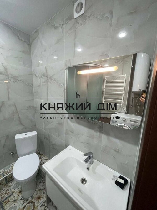 Оренда Квартира 1-кімнатна, 25/28 поверх на Бажана Николая просп. Киев - изображение 5