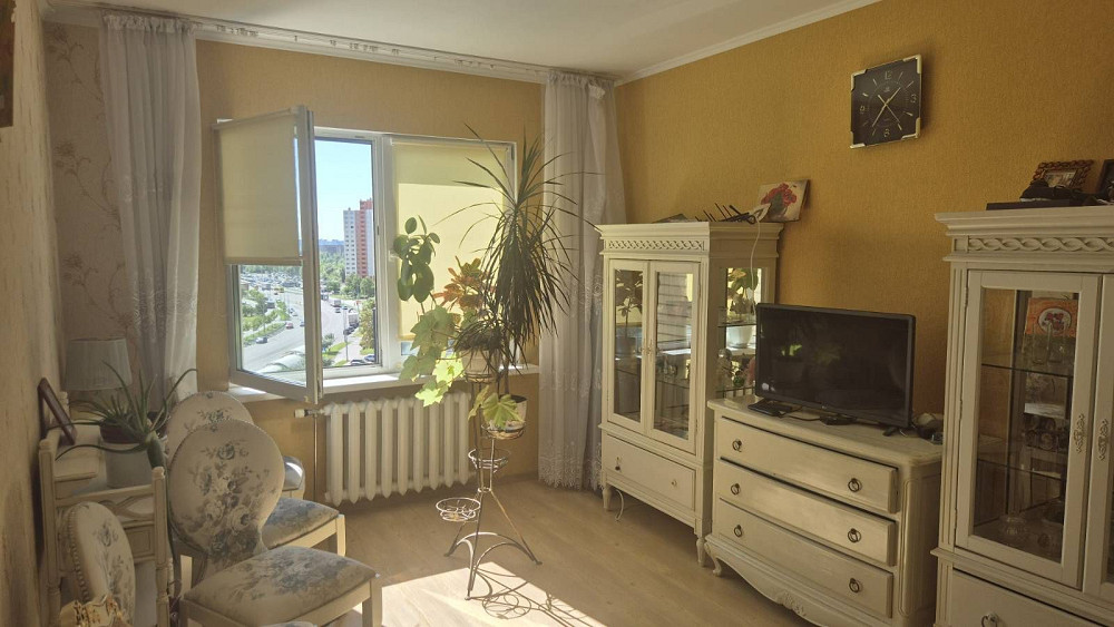 Продаж Квартира 1-кімнатна, 9/25 поверх на Милославська вул., д. 4 Kiev - photo 2