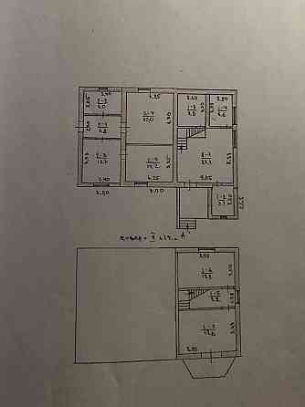 Продаж 2-поверховий Частина будинку з ділянкою 4 сот 45 кв.м 4 кімн. на Соснова Zhytomyr