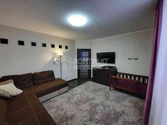 Продаж Квартира 1-кімнатна, 1/9 поверх на вул. Дача 55 Харьков