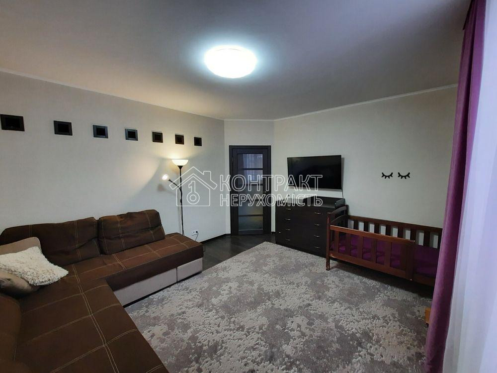 Продаж Квартира 1-кімнатна, 1/9 поверх на вул. Дача 55 Харків - фото 5