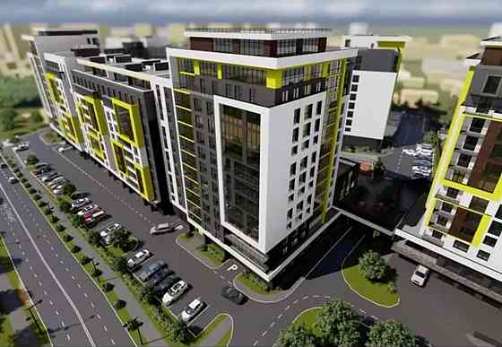 Продаж 1к квартири 51.2 кв. м на вул. Енергетична Тернопіль