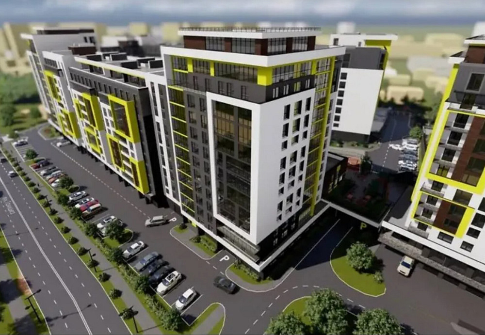 Продаж 1к квартири 51.2 кв. м на вул. Енергетична Тернопіль - фото 3