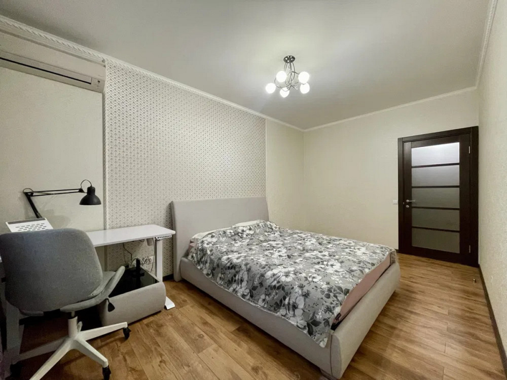 Оренда Квартира 3-кімнатна, 14/19 поверх на Авiаконструктора Iгоря Сiкорського, 4-Б Київ - фото 2