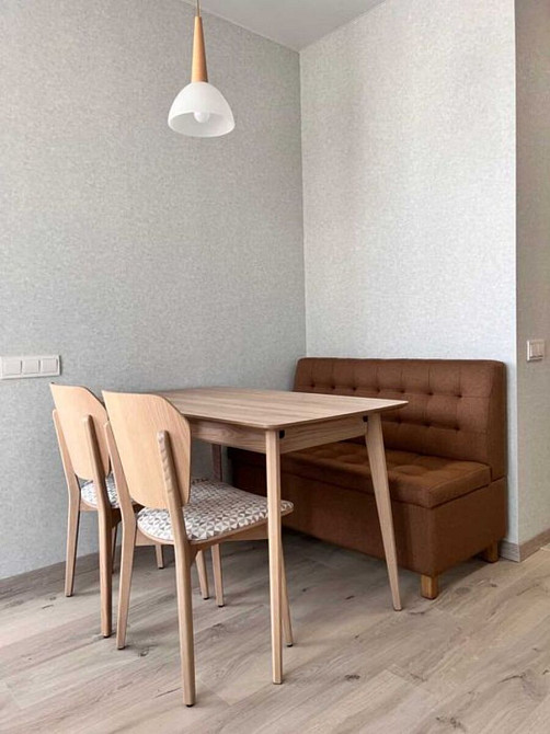 Оренда Квартира 1-кімнатна, 18/25 поверх на Ревуцкого ул., 40 б Київ - фото 4