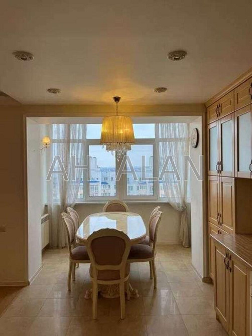 Продаж Квартира 5-кімнатна, 14/15 поверх на Юлії Здановської вул., 52 Киев - изображение 5