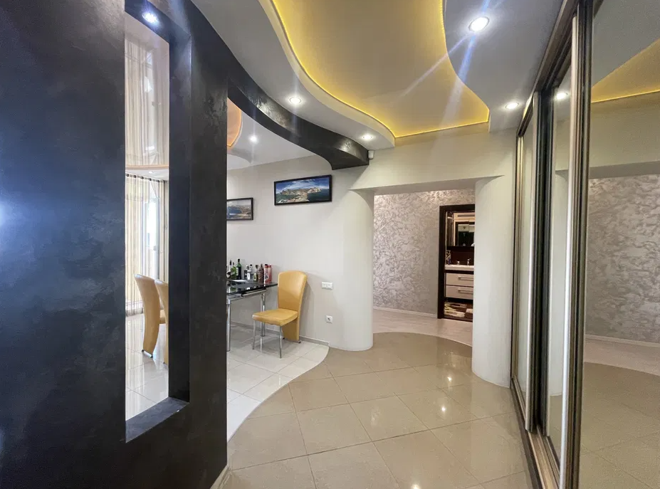 Двухкомнатная Вузовский, с партоместом. Одеса - фото 9