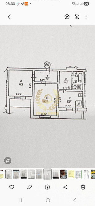 Продаж Квартира 2-кімнатна на Вацлава Гавела бул., 38Г Київ - фото 13