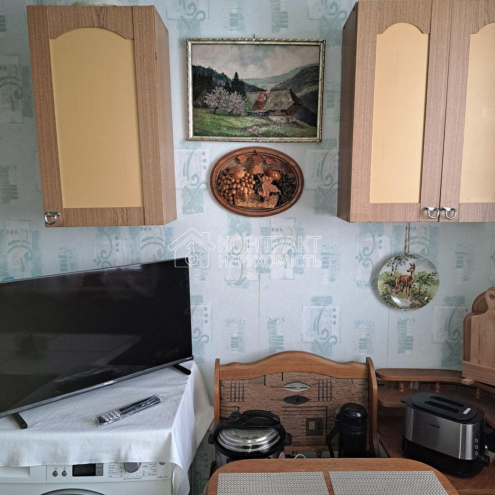 Продаж Квартира 3-кімнатна, 8/12 поверх на вул. Ахсарова Kharkiv - photo 12