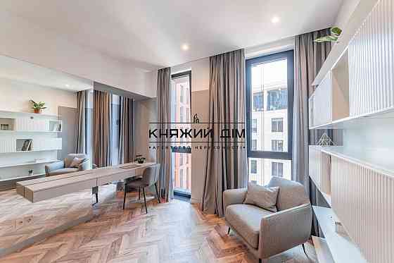 2-Bedroom Designer Apartment in Chicago Residential Complex metro station Olimpiyskaya № 11204062 Киев