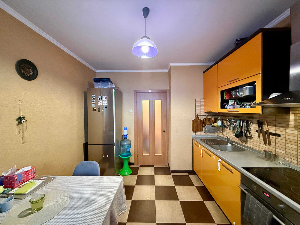 Продаж Квартира 1-кімнатна, 22/22 поверх на Європейського Союзу вул., д. 5Б Kiev - photo 1