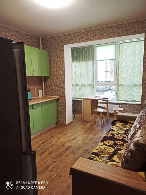 Оренда 1к Квартира 42 кв.м Рихлика Zhytomyr - photo 1