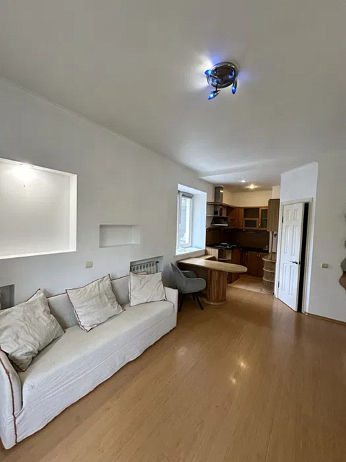 Оренда Квартира 1-кімнатна, 2/4 поверх на Винниченка, 14м Київ - фото 9