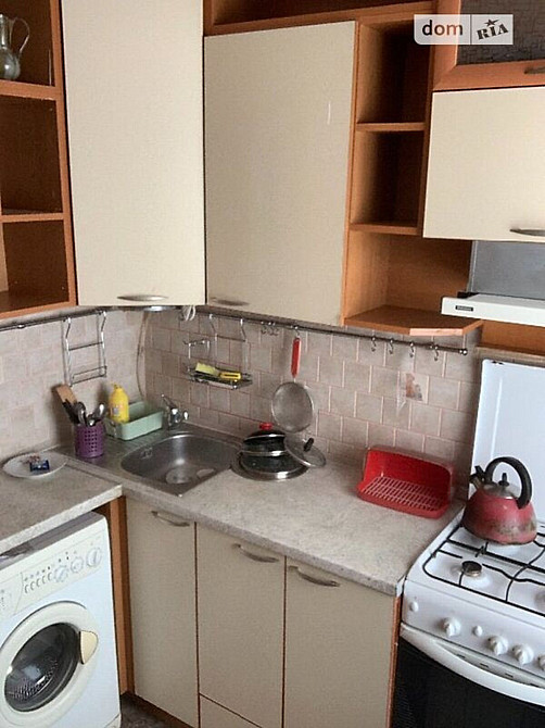Оренда Квартира 1-кімнатна, 5/5 поверх на ул. Рижская Kiev - photo 3