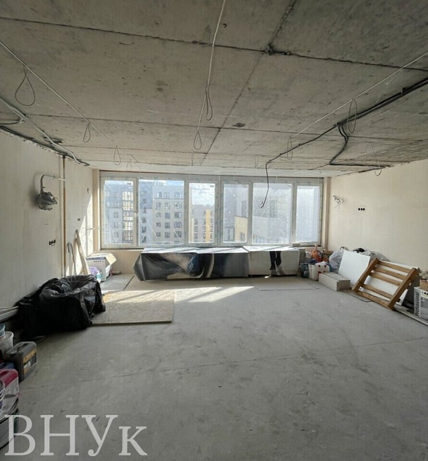 Продаж Квартира 3-кімнатна, 9/10 поверх на вул. Бандери С. Тернопіль - фото 3