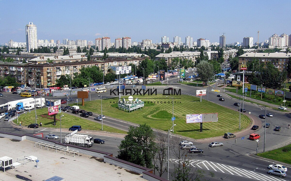 Продаж 1 кімнатної Дарницька пл. м Дарниця Київ - фото 8