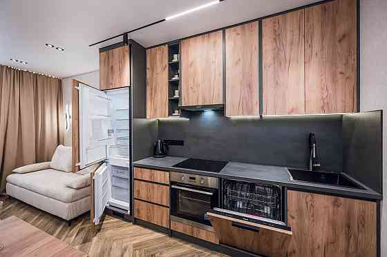 Продаж Квартира 1-кімнатна, 23/25 поверх на Олександра Олеся вул., д. 17 Київ