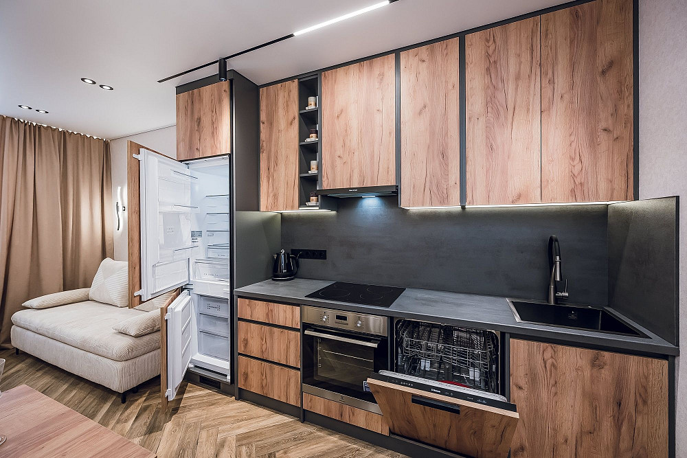 Продаж Квартира 1-кімнатна, 23/25 поверх на Олександра Олеся вул., д. 17 Київ - фото 6