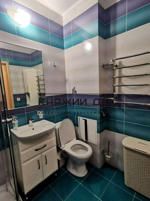 Оренда Квартира 1-кімнатна, 10/22 поверх на Ващенко ул. Kiev - photo 11