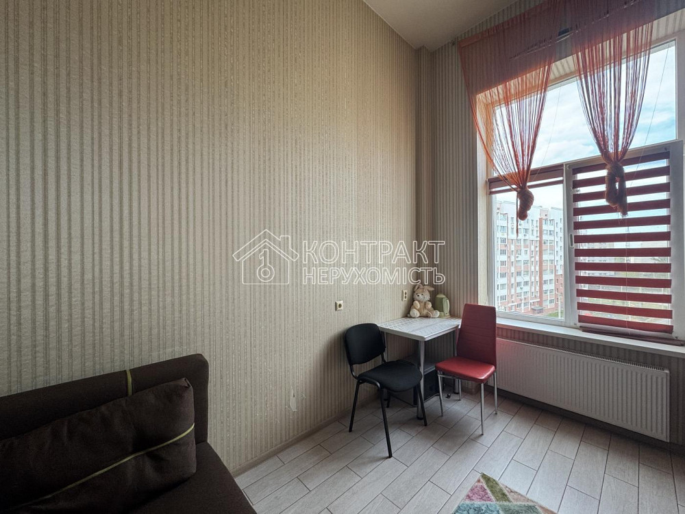 Продаж Квартира 1-кімнатна, 6/6 поверх на вул. Шевченківський Харків - фото 6