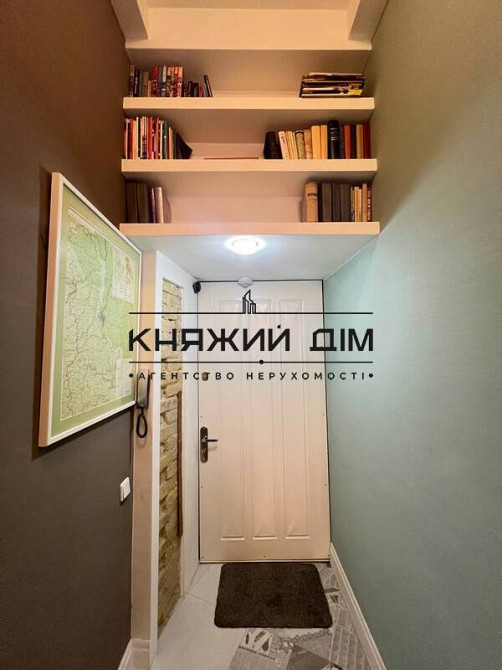 Оренда 1-кімнатної квартири студіо, метро Університет. № 11130834 Київ - фото 12
