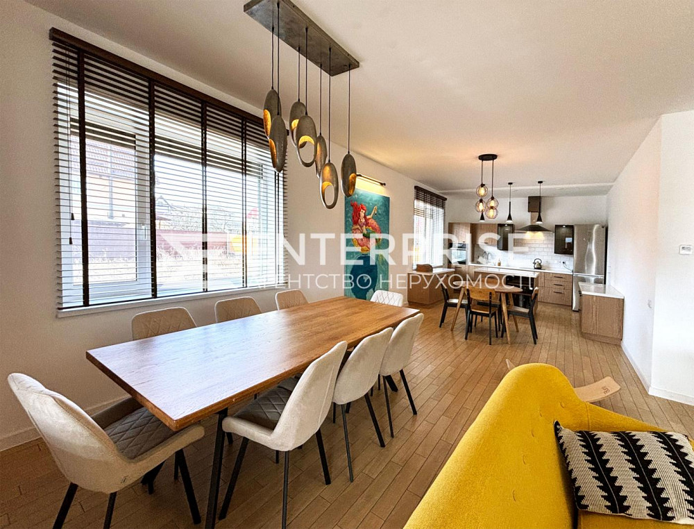 Продаж 3-поверховий Будинок з ділянкою 11 сот 389 кв.м 7+ кімн. на 8-Й Північно-Озерний пров. вул. Киев - изображение 2