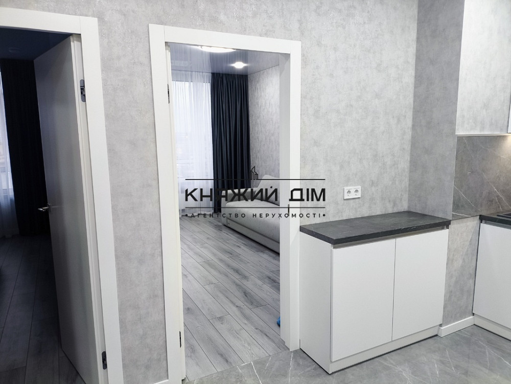 квартира з ремонтом у ЖК Great (Грейт). Код: 21146558 Київ - фото 13