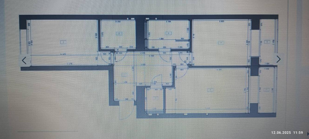 Продаж Квартира 2-кімнатна, 13/15 поверх на вул. Княгинин Ивано-Франковск - изображение 2