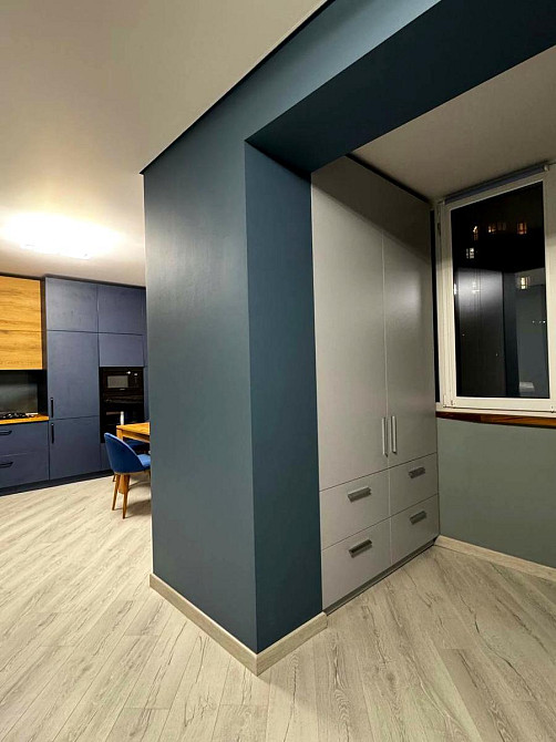 Оренда Квартира 1-кімнатна, 1/5 поверх на Метрологічна, 25а Київ - фото 8