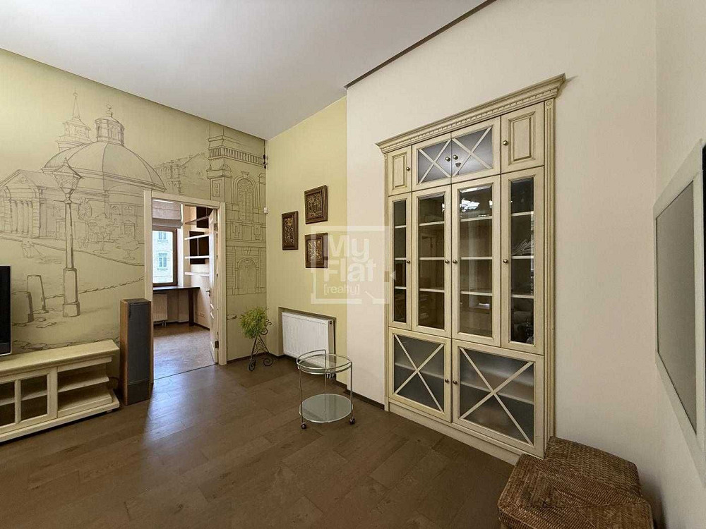 Продаж Квартира 3-кімнатна, 4/4 поверх на Саксаганського вул., д. 30 Київ - фото 3