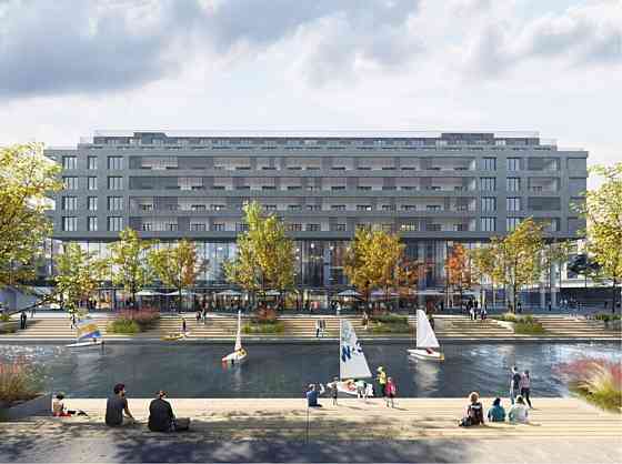 Продаж Квартира 2-кімнатна, 6/11 поверх на Набережно-Рибальська, 11 Киев