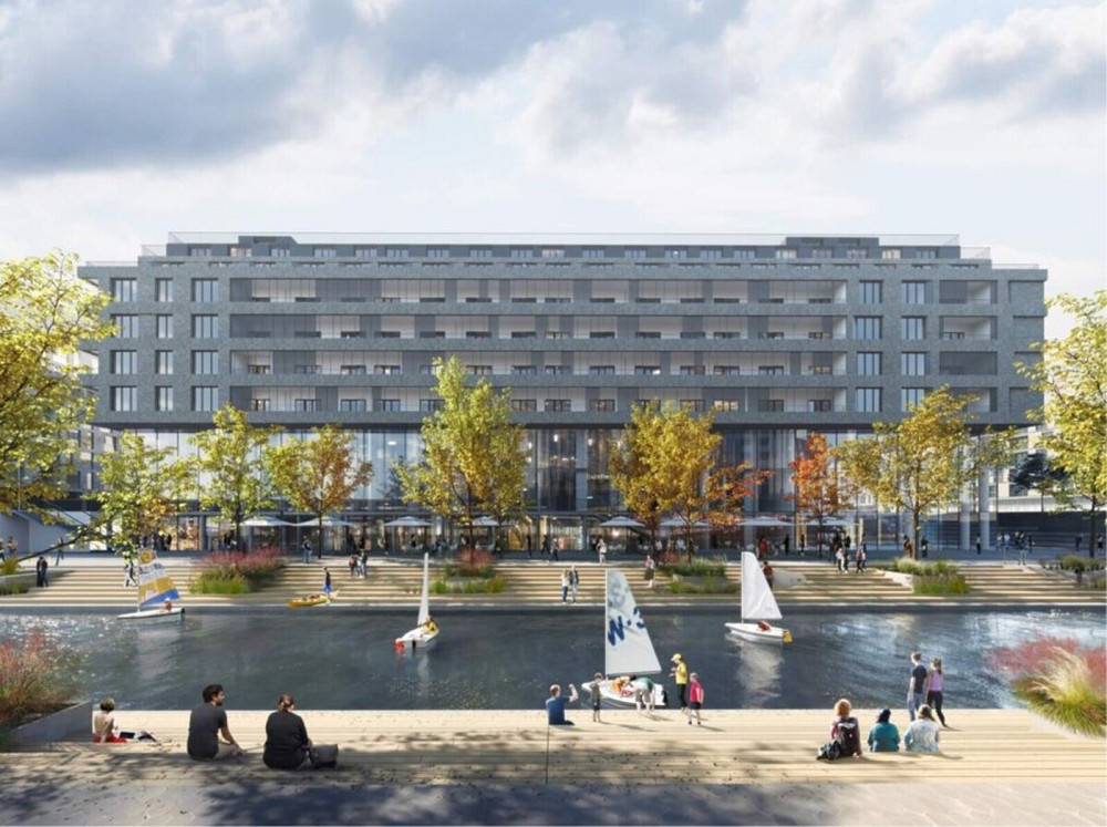 Продаж Квартира 2-кімнатна, 6/11 поверх на Набережно-Рибальська, 11 Киев - изображение 1